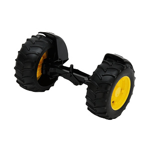 Futómű, elülső - John Deere 6920-hoz - Bruder 42050