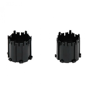 Adapter - első kerekek páros felszereléséhez - Bruder 44000