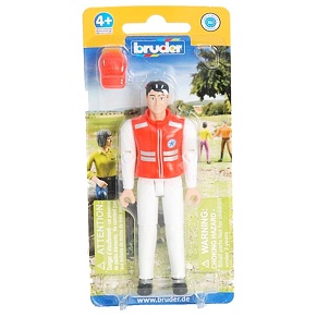 Orvosi figura - Bruder 46135