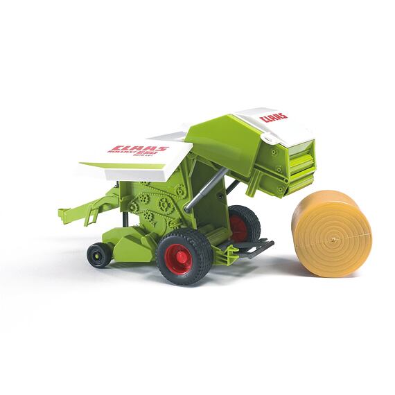 Szalmabálázó - CLAAS Rollant 250 - Bruder 2121