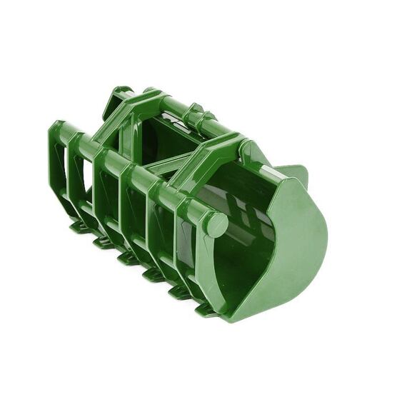 Vödör John Deere 7R-hez - Bruder 43156