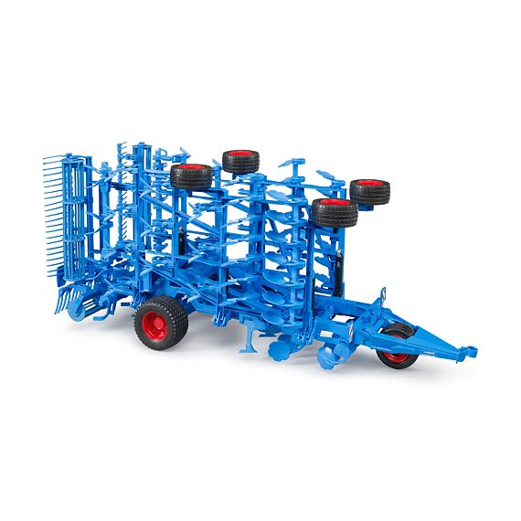 Lemken Koralin 9 - Bruder 2228 kultivátor