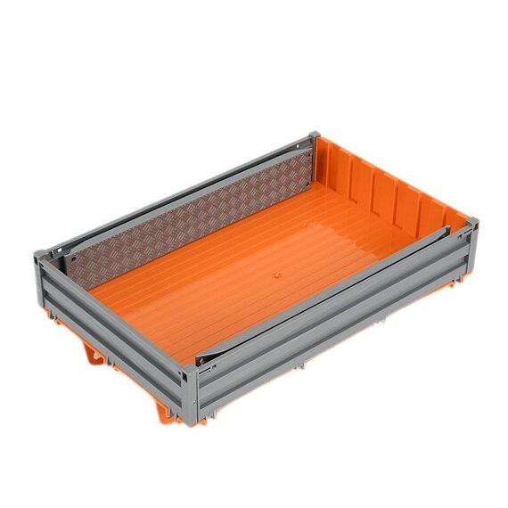 Rakodóplatform közúti MB Sprinter - Bruder 46295-höz