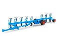Pluh LEMKEN Vari - Titan - Bruder 2250