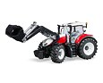 Traktor Steyr 6300 Terrus CVT + čelní nakladač - Bruder 3181