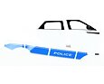 Pravé dveře pro Range Rover Velar - Bruder 42891