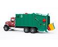 MACK Granite popelářské auto - Bruder 2812